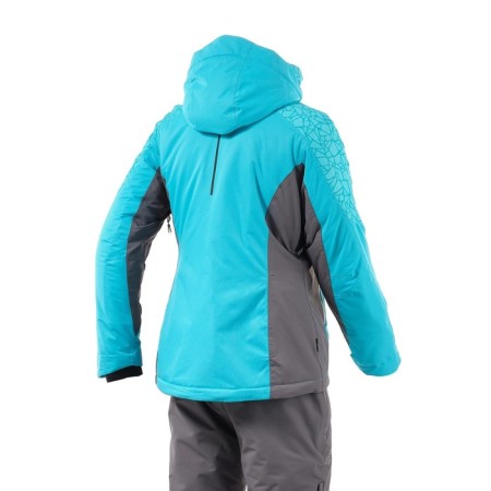 Women's jacket Payer Vega, -15, Taslan Dobby, Blue, Rr. 48-50 Height 170-176-6