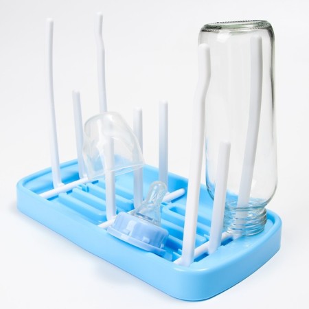 Drying for children's bottles, blue color-2