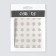 Nail stickers 10*8cm snowflakes silver with a lobby substrate QF
