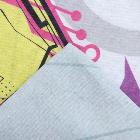 Corporetor "Avengers" 143x215 cm, Poplin, cotton 100%-2