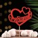 Topper Assorted "Big", 1 pc., In the packing of 6 different toppers, we give beautifully