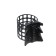 Metallic feeder X-Feeder ME Alligator M Perfo, Matt Black, 50 g, 28 ml
