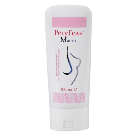 Cream Gel "Regurel Masto" with mastopathy, 100 ml-1