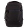 Youth backpack, 45 x 32 x 21 cm, Grizzly 019, ergonomic back, black/blue RQ-019-12