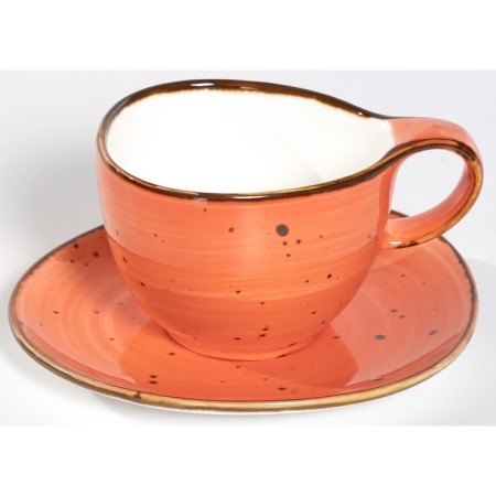 Tea Samold Khoreka Coral, 250 ml, 16x15 cm, 2 items