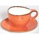 Tea Samold Khoreka Coral, 250 ml, 16x15 cm, 2 items