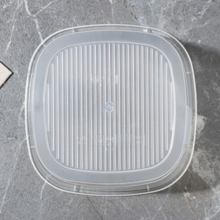 A set of containers "Home comfort", 4 pcs: 230 ml, 500 ml, 900 ml, 1550 ml-8