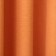 Set of curtains "Billy", size 170 x 270 cm - 2 pcs, grab - 2 pcs, color orange color
