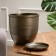 Flower Pot "Black Gold" with Podon, 5l