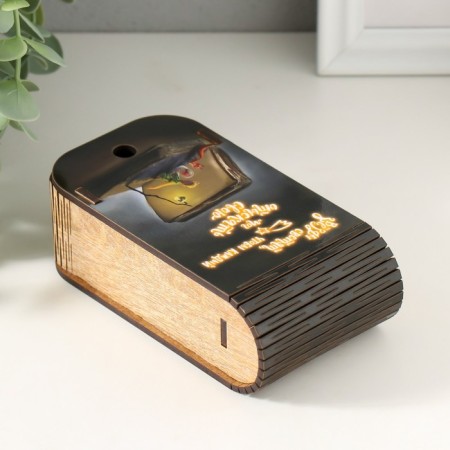Casket "Little Prince" 13x7x4 cm-3