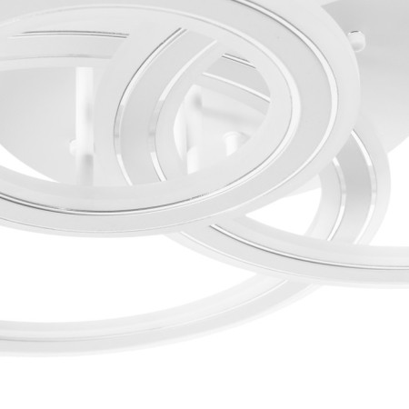Causte "Zoryana" with PDU LED 200W 3000-6000W white 60x45x15.5cm Bayerlux-7