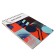 Sketchbook 21x29cm for pastel, 30 sheets, hard cover, density 130 gr, mix