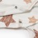 Boat Bloom Baby Stars, p. 56 cm, milk / beige