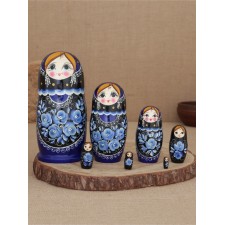 Nesting doll 