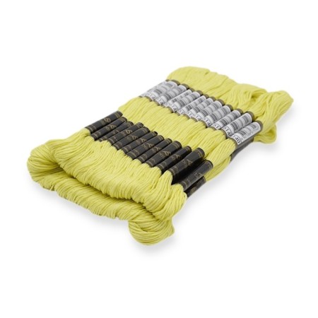 Bestex fiber threads (5140), 24 pcs. packaged-1
