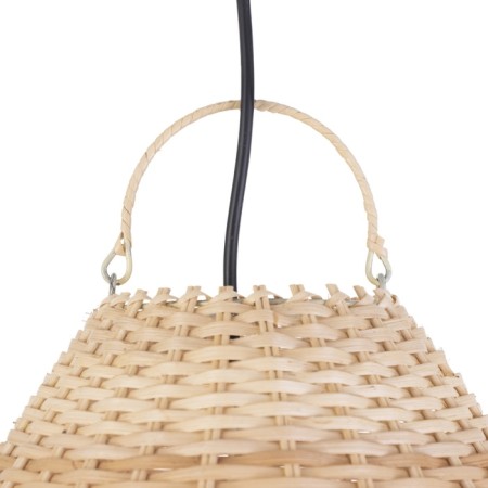 Lamp ceiling from the rattan "Buan" 1x120W, E27, 30x30x60 cm-5