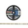 LED tape on a self -adhesive basis Uniel, IP20, 5 m, 120 LED/m, 9.6 W/m, 24 V, 3000K, glow warm white