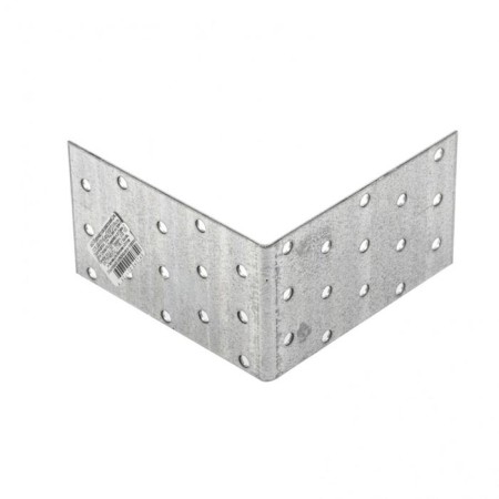 Sibrtekhi fastening corner equilateral, KUR 100 x 100 x 60 mm.