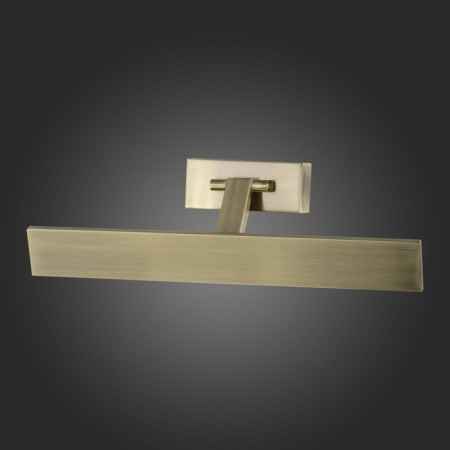 ST LUCE Painting SL596.031.01. 1x8 W, LED, 4000K, 38.5x5 cm, bronze color-2