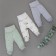 Cinderlitto Children's sliders "Soft cotton", height 62-68 cm, 3 pcs
