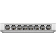 Коммутатор D-Link DES-1008C/B1A 8x100Mb неуправляемый