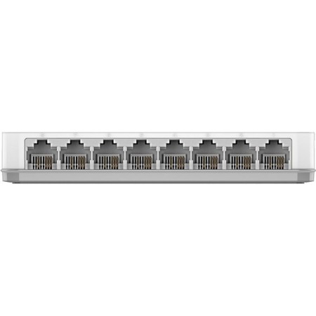 D-Link Des-1008c/B1A 8x100MB switch is uncontrollable