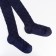 Pantyhouses are children's openwork, dark blue color, height 134-140 cm