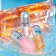 Plamper lip set: shine, oil, scrub with volume effect