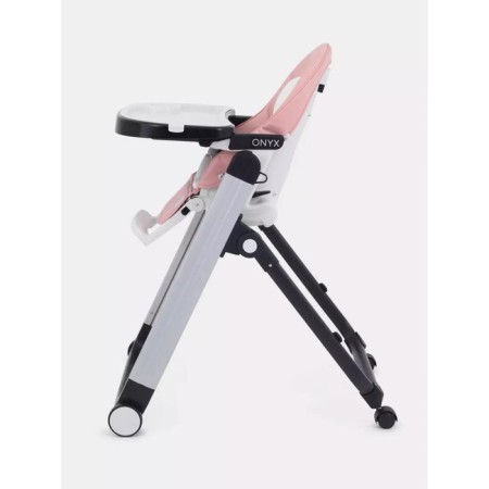 Stool for feeding children's Rant ONYX, Cloud Pink color-11