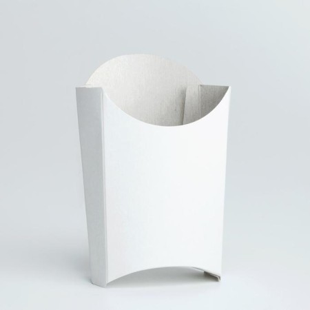 Folding box for potatoes, 200 g