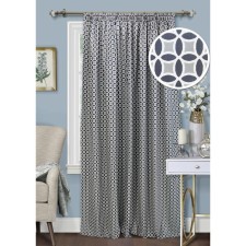 Curtain on the braid LubaWA, size 220x270 cm