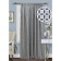 Curtain on the braid LubaWA, size 220x270 cm