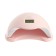 Jessnail Sun 5, UV/LED, 48 W, timer 10/30/60 second, pink, pink