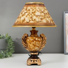 Table lamp 16345/1 E14 40W 25x25x36 cm Risalux
