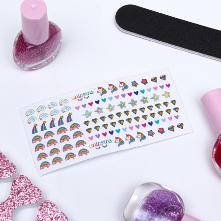 Cosmetics set for girls Beauty Box 3-15