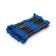 Bestex muline threads (513), 24 pcs. packaged
