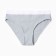 Panties of slips minku Rubber size 48-50, Gray color