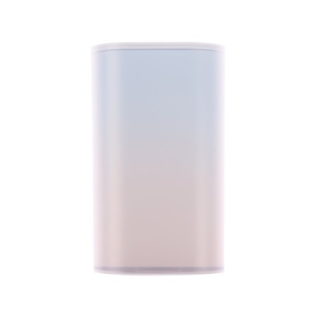 External battery Y213, 10000 mAh, USB, Type-C, 2 A, blue pink-4