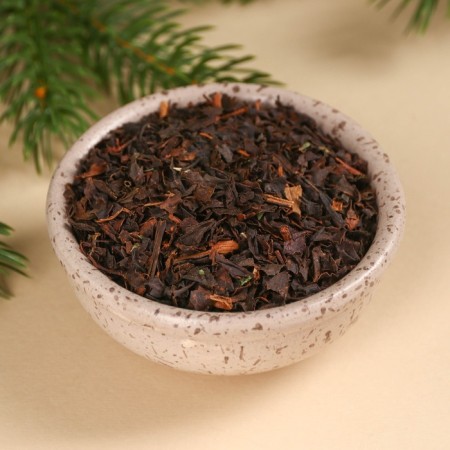 New Year's gift “New Year will give a fairy tale”: tea, cream honey, chocolate-3