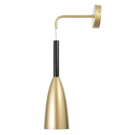 Bra "drop" E27 40W gold 10x10x35-135cm-3