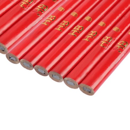 Pencils building tundra, 180 mm, 12 pcs.-4