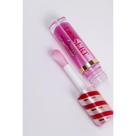 Lip oil Vivienne Sabo Dessert a Levres, tone 03 light violet, 3 ml-8