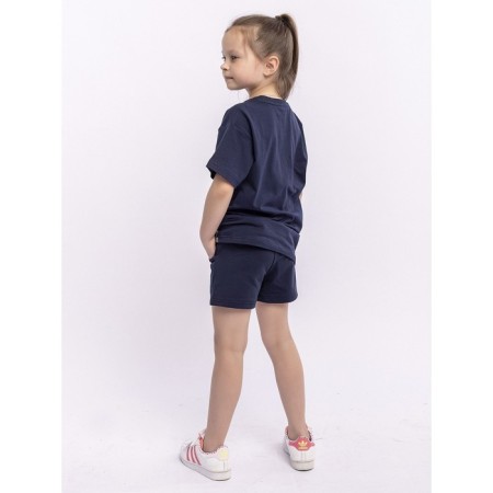 Shorts, height 98 cm, blue color-2