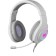 Redragon Hylas headphones, game, microphone, 3.5 mm, 1.8m, white
