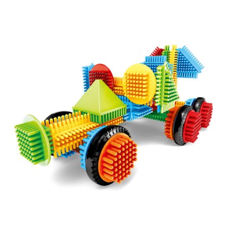 Needle -shaped designer Bristles "Machine", 150 parts-3