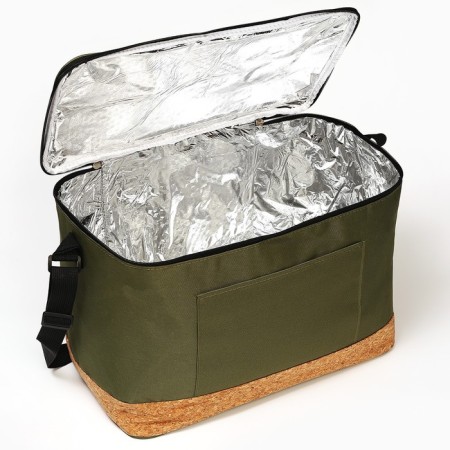 Thermosuma with a cork bottom "on the way", 28 liters-3