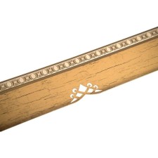 Bar for the cornice 