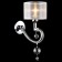 Bra Maytoni Mod603-01-N, 1CE14, 40W, 26.4x16x37.5 cm, chromium color