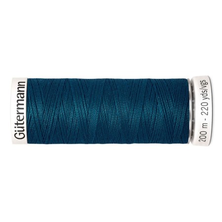SEW-all thread for all materials, 200 m, 748277 (870 malachite)