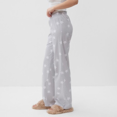 Women's pants straight kAFTAN "Star" size 48-50-2